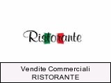 Vendite Commerciali RISTORANTE 3 loc. - montescudo
